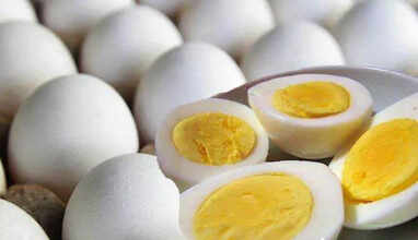 side effects of egg omlate