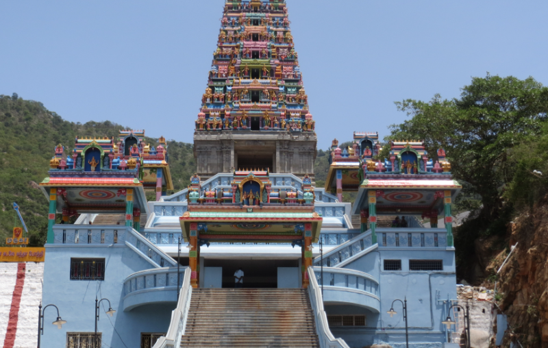 பக்தர்கள் கவனத்திற்கு..! மருதமலை முருகன் கோவிலுக்கு செல்போன் கொண்டு செல்ல தடை..!