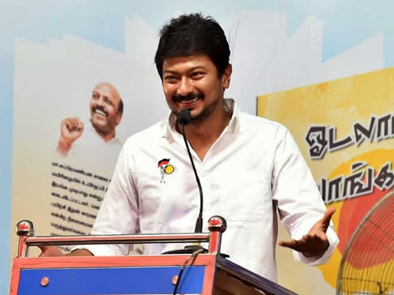 இந்திய திரையுலகின் முக்கிய அடையாளம் கமல்ஹாசன் - உதயநிதி புகழாரம்