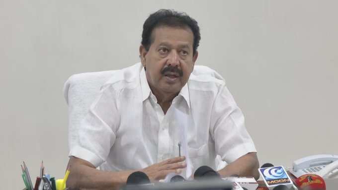 பிரபாகரனுடன் இருப்பதுபோன்ற டூப்ளிகேட் போட்டோவை எடிட் செய்து வெளியிட்டவர்தான் சீமான்- பொன்முடி