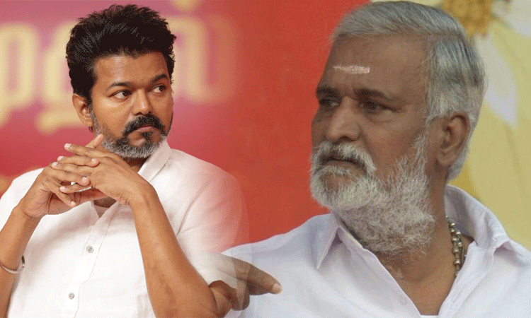 “விஜய்யை முதல்வர் லெஃப்ட் ஆண்டில் டில் செய்வார்”- சேகர்பாபு