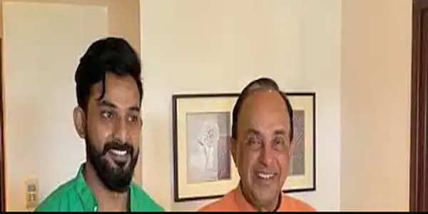 இந்த விஷயத்தில் நானே நேரடியாக களம் இறங்க போகிறேன் - அதிரடி காட்டும் சு.சாமி