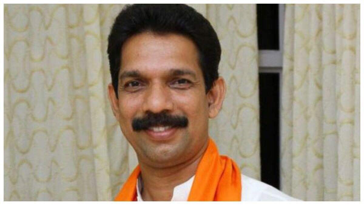 கர்நாடகாவில் பயங்கரவாதத்தை தோற்றுவித்ததே காங்கிரஸ்தான்.. கர்நாடக பா.ஜ.க. தலைவர் குற்றச்சாட்டு