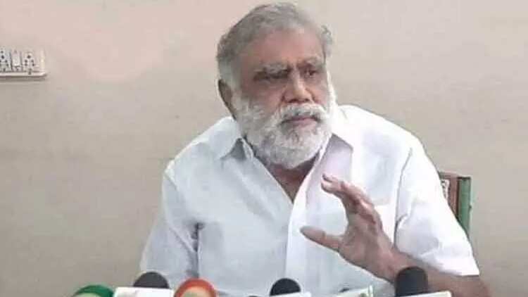 #BREAKING : அமைச்சர் ஐ.பெரியசாமி மருத்துவமனையில் அனுமதி..!!