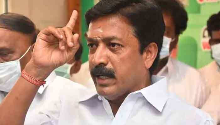 அதிமுக கூட்டணியை விட்டு பாஜக வெளியேறலாம் - சி.வி.சண்முகம் ஆவேசம்