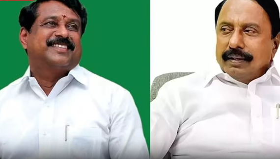 செங்கோட்டையன் குருஜி என்றுதான் அழைப்பார்.... நெல்லையில் என்னை எதிர்த்து போட்டியிட போகிறாரா?- நயினார் நாகேந்திரன்