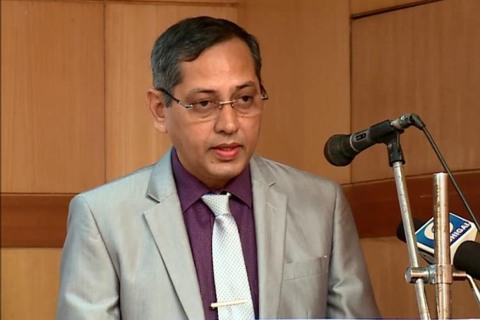 சென்னை உயர்நீதிமன்ற பொறுப்பு தலைமை நீதிபதியாக எஸ்.வைத்தியநாதன் நியமனம்..