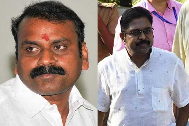 மீண்டும் மத்திய இணையமைச்சராக எல்.முருகன் - தினகரன் வாழ்த்து