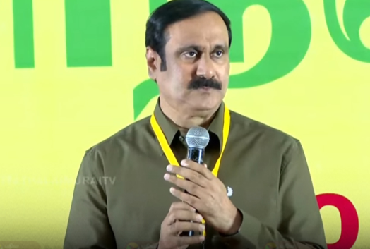 தொடங்கியது பாமக பொதுக்குழு