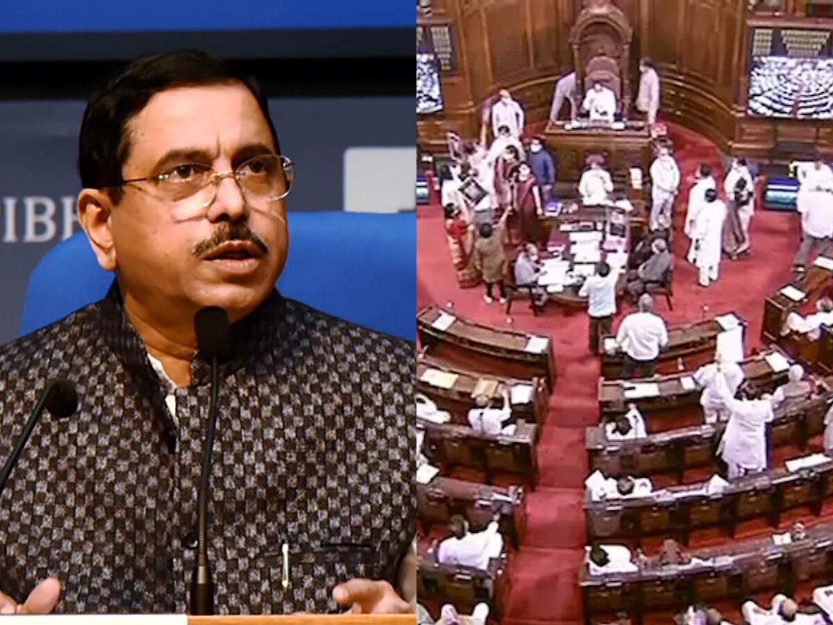 12 எம்பிக்கள் சஸ்பெண்ட்... மன்னிப்பு கேட்டால் அனுமதிக்கிறோம் - மத்திய அரசு கறார்!