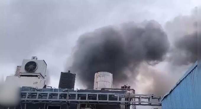 தெலங்கானா: தொழிற்சாலையில் பாய்லர் வெடித்து 10 பேர் பலி..