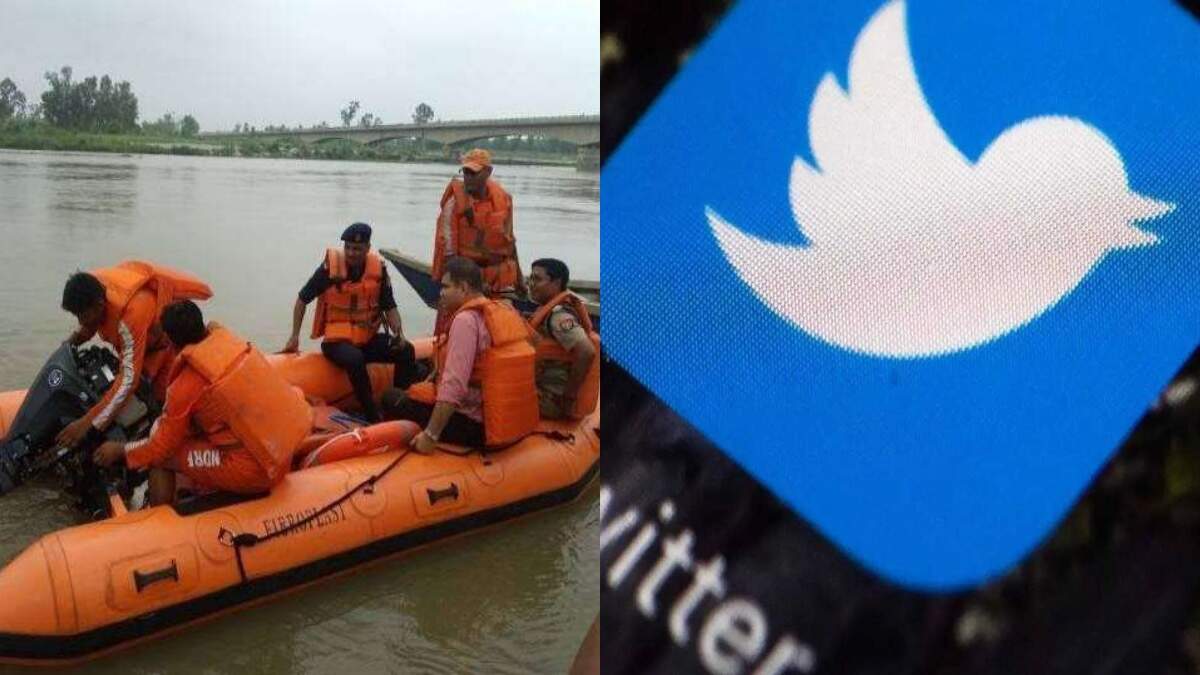 தேசிய பேரிடர் மீட்பு படையின் ட்விட்டர் ஐடி ஹேக்... டிஜிட்டல்மயத்திற்கு ஆப்பு வைக்கும் ஹேக்கர்கள்!