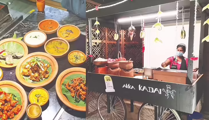 chennai food festival