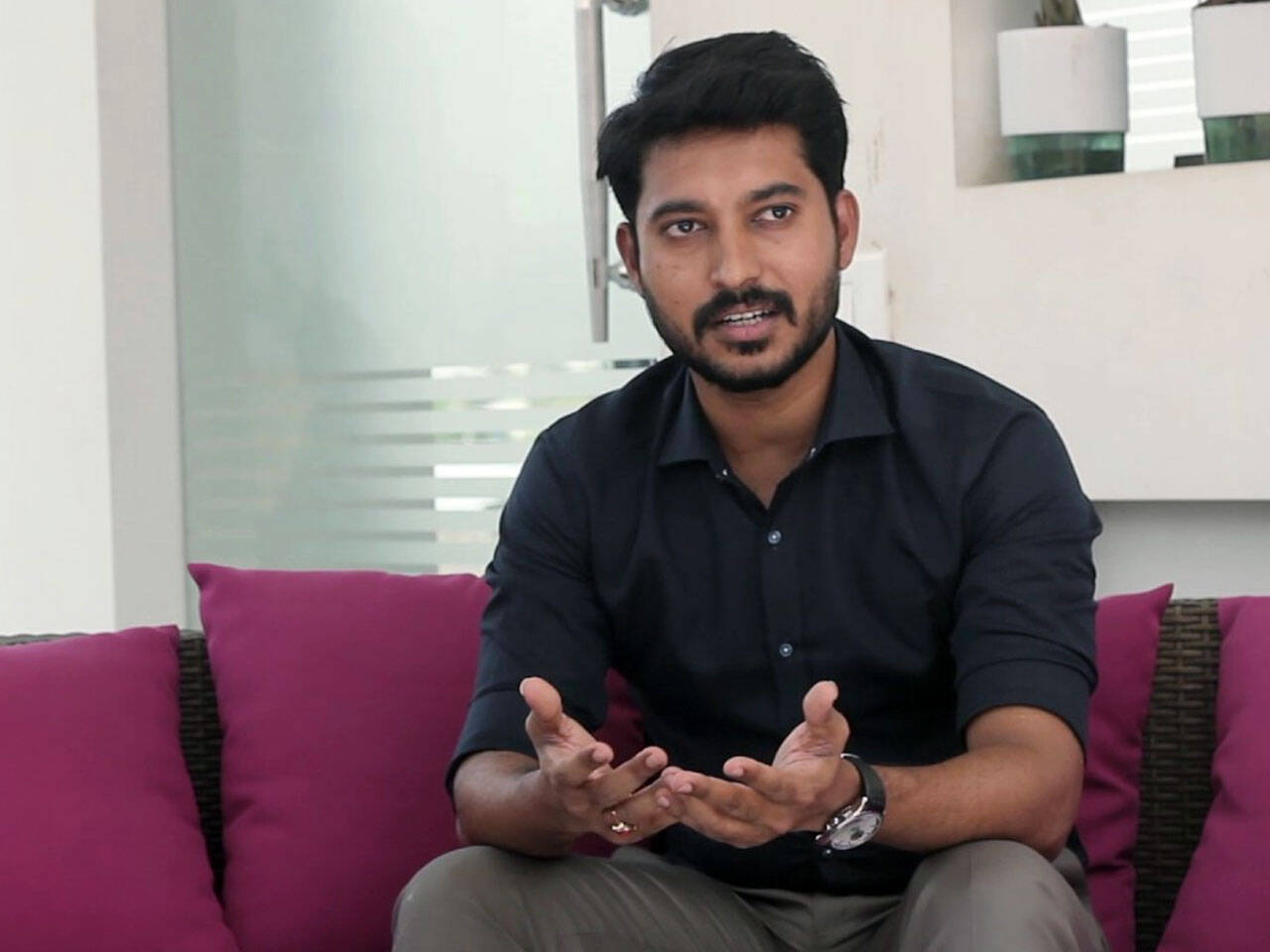 மாதம்பட்டி ரங்கராஜூக்கு போலீஸ் சம்மன்