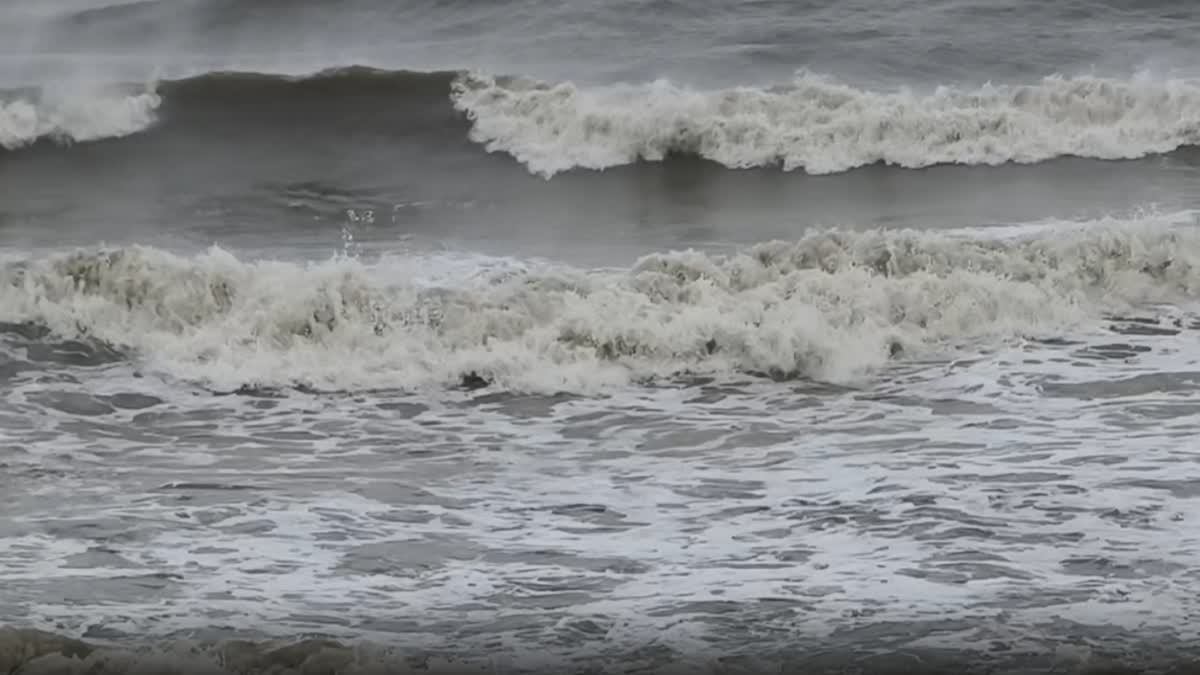 ஈசிஆர் கடற்கரையில் சோகம்: ராட்சத அலையில் சிக்கி ஐடி பெண் ஊழியர் உயிரிழப்பு..!