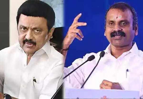 நாளை வீடுகளில் விளக்கேற்றி கந்த சஷ்டி கவசம் பாடுங்கள் - பக்தர்களுக்கு எல்.முருகன் வேண்டுகோள்..!!