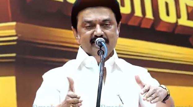 கட்சி தொடங்கிய உடன் ஆட்சிக்கு வருவோம் என்றும் கூறுகிறார்கள் - முதலமைச்சர் மு.க.ஸ்டாலின் பேச்சு!