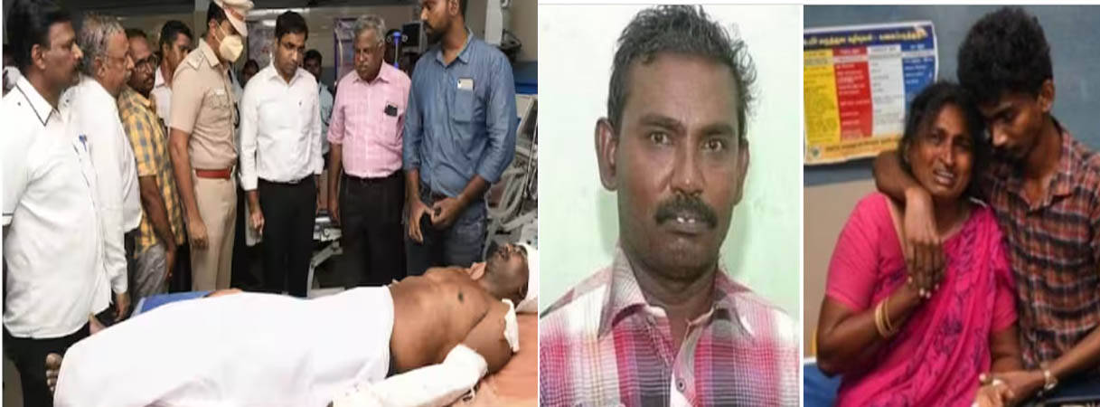 அதிரவைக்கும் உண்மைகள்! விஏஓ கொலையில் போலீசாருக்கு தொடர்பு!