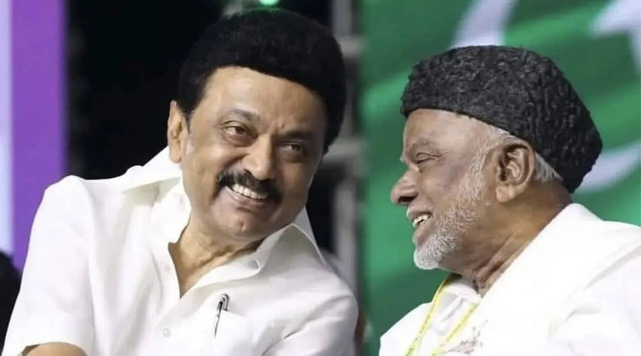 தி.மு.க கூட்டணியில் இருந்து விலகியது ஏன்? ஐ.எம்.யு.எல் தலைவர் விளக்கம்..!!