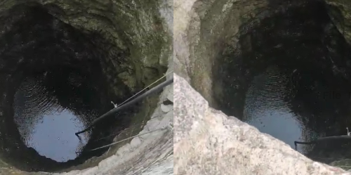 குடிநீர் கிணற்றில் கலக்கப்பட்ட மலம் - விழுப்புரத்தில் பரபரப்பு!!