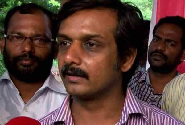 ஒன்றிய அரசின் 'ஆண்மை'யை காட்டச்சொல்லுங்கள் - திருமுருகன் காந்தி நெத்தியடி