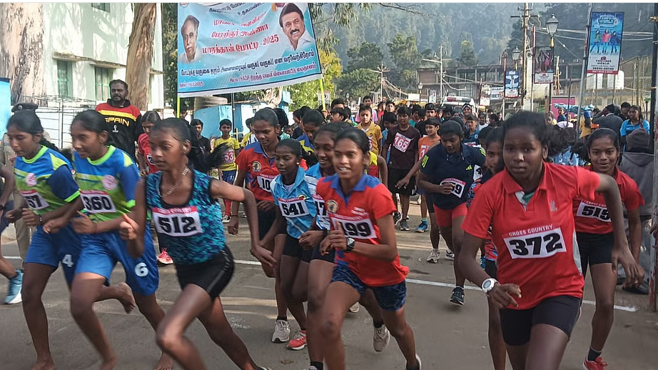 கோவையில் நவ.15-ல் நெடுந்தூர ஓட்டப் போட்டி: ஆண்கள், பெண்களுக்கு அழைப்பு