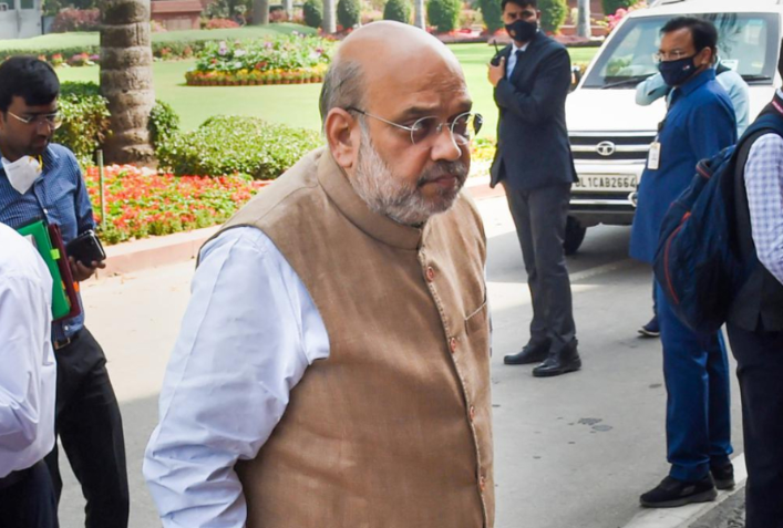 புறப்பட்ட 3 நிமிடங்களில் நொறுங்கிய விமானம்... அகமதாபாத் விரைகிறார் அமைச்சர் அமித்ஷா!