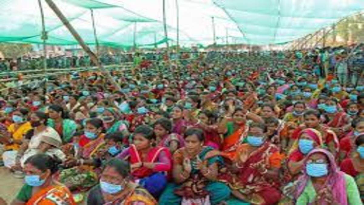 பொதுக்கூட்டங்கள், பேரணிகளுக்கான தடை 22ம் தேதி வரை நீட்டிப்பு.. தேர்தல் ஆணையம்