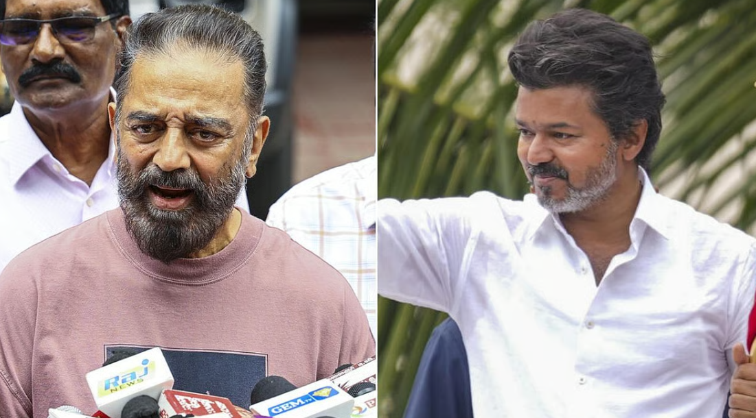 விஜய்க்கு ஆதரவாகக் களம் இறங்கிய கமல்! 'ஜனநாயகன்' ரிலீஸ் தள்ளிப்போன சூழலில் கமல்ஹாசன் கருத்து..!