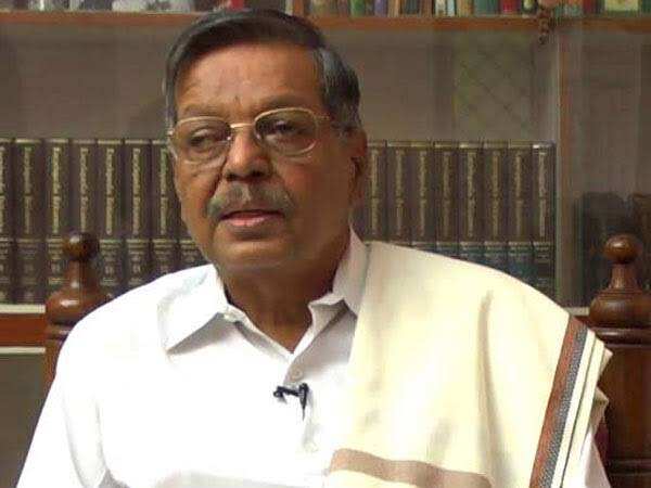 திருச்சி மாநாட்டுக்கு சசிகலா வரமாட்டார்- பண்ருட்டி ராமச்சந்திரன்