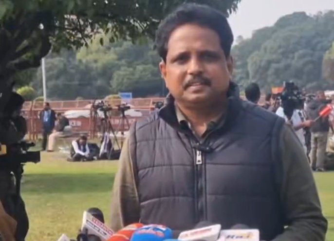 “வஞ்சகமும் , சூழ்ச்சியும் நிறைந்த பட்ஜெட்”- சு.வெங்கடேசன்