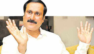 அன்புமணி ராமதாஸ்