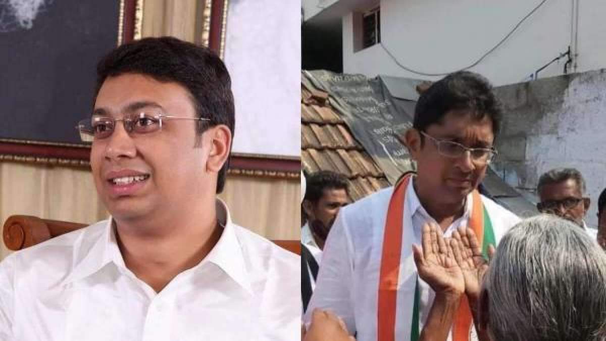 ஈரோடு கிழக்கு இடைத்தேர்தல்: ஈவிகேஎஸ் இளங்கோவன் மகன் சஞ்சய் போட்டி?