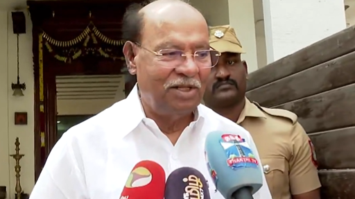 ''நாளை நாங்கள் நடத்தும் போராட்டத்தால் சென்னையே குலுங்கும், முதல்வரே அழைப்பார்'' - ராமதாஸ்