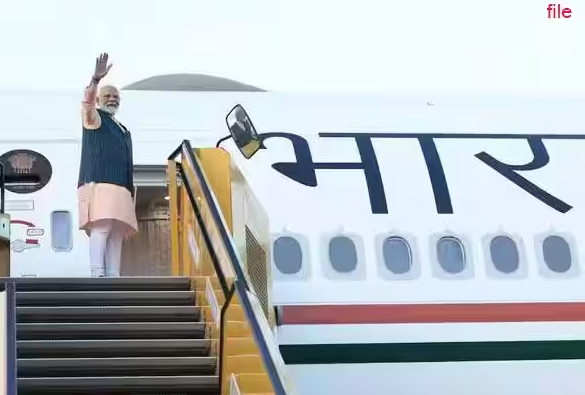 நாளை மறுநாள் மலேசியா செல்லும் பிரதமர் மோடி..!