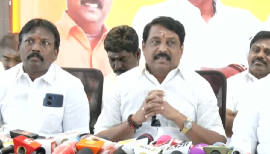 “கோவை, மதுரைக்கு மெட்ரோ வரக்கூடாது என்றே திமுக திட்ட அறிக்கை கொடுத்துருக்காங்க”- நயினார் நாகேந்திரன்