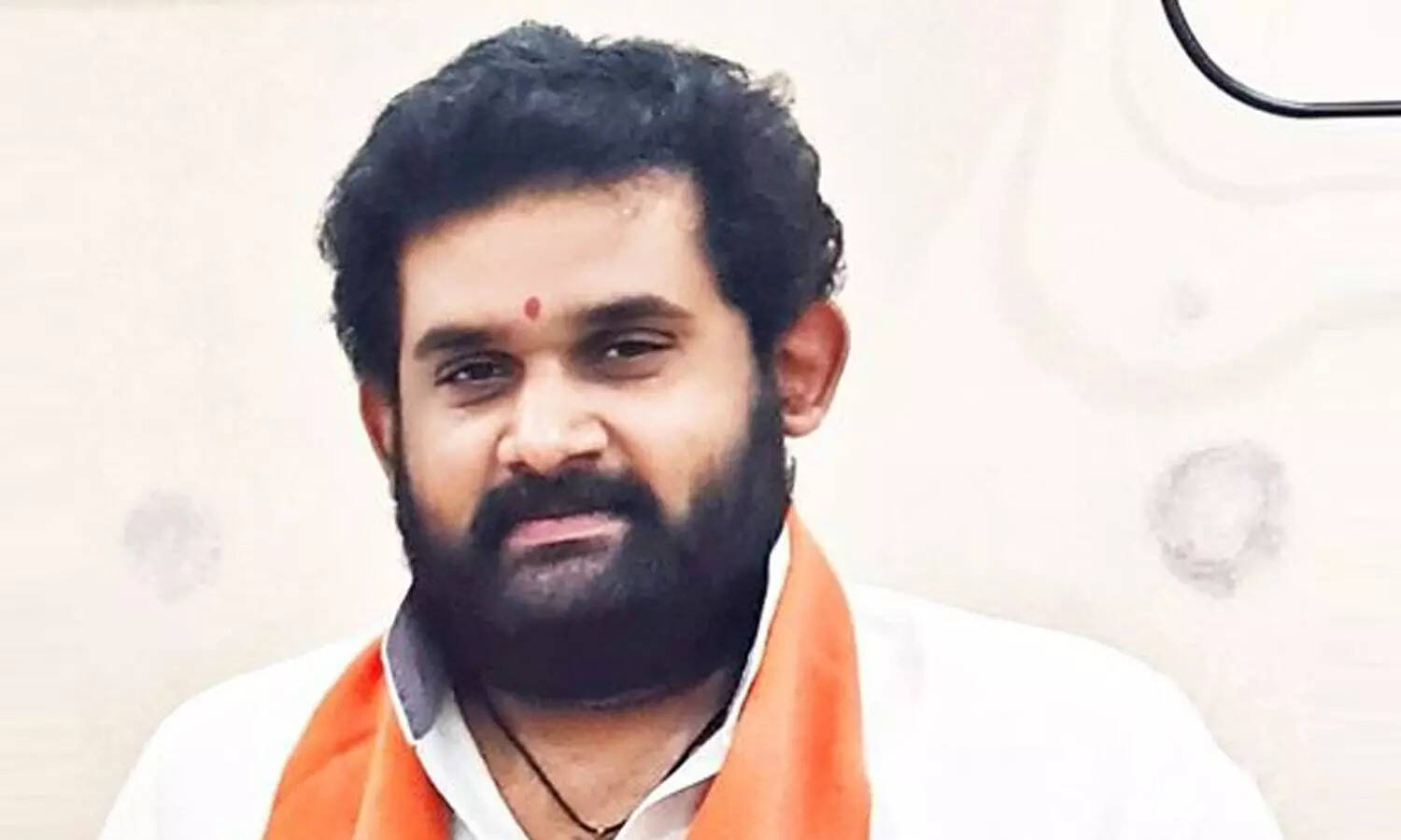 அமர் பிரசாத் ரெட்டிக்கு நவம்பர் 10ம் தேதி வரை நீதிமன்ற காவல்