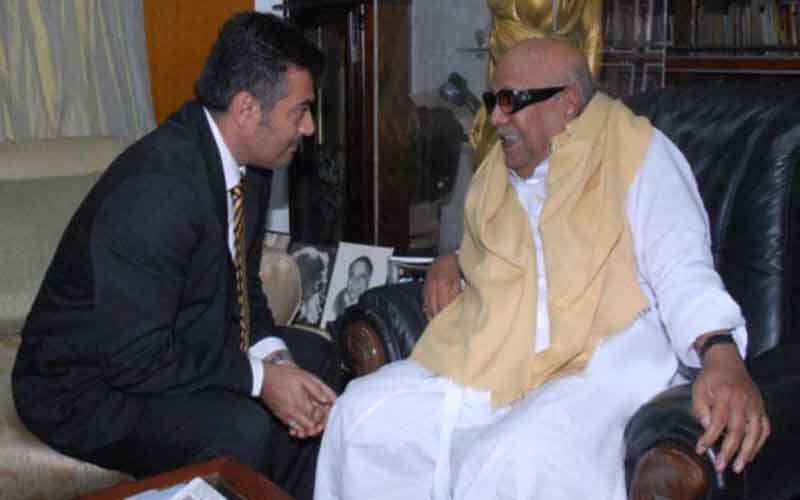 அஜித் ரசிகர்களால் கொலைமிரட்டல் - ஜாகுவார் தங்கம் போலீசில் புகார்