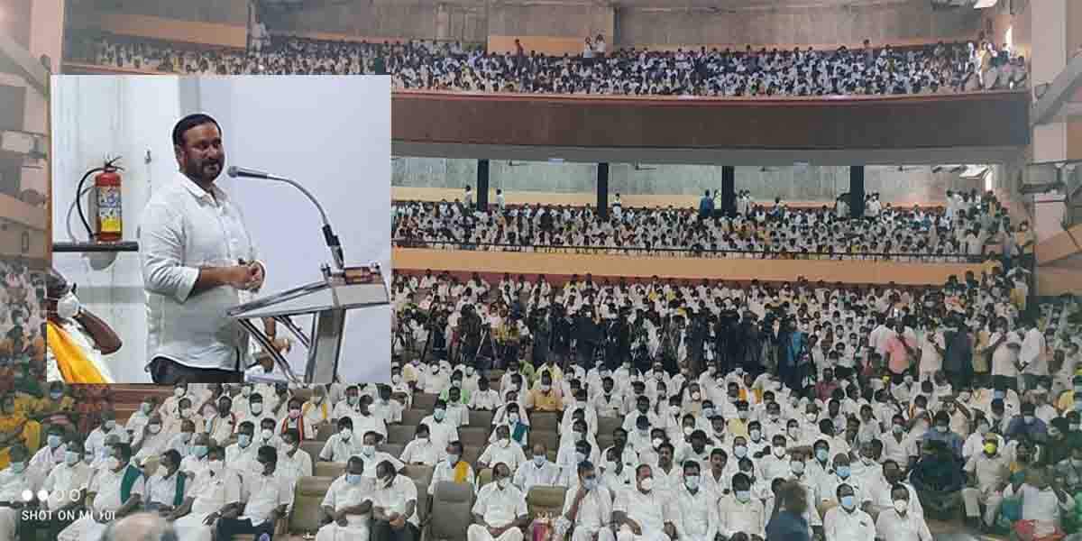 இதைவிட மோசமாக பேச எனக்கு தெரியும்...கொதித்தெழுந்த அன்புமணி