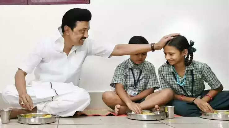 முதலமைச்சரின் காலை உணவுத் திட்டத்தால் பெருமளவு அதிகரித்த மாணவர்களின் கற்றல் திறன்!