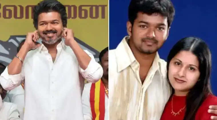 விஸ்வரூபம் எடுக்கும் விஜய் குடும்ப விவகாரம் - பாஜகவின் கூட்டணி கணக்கு என்ன?