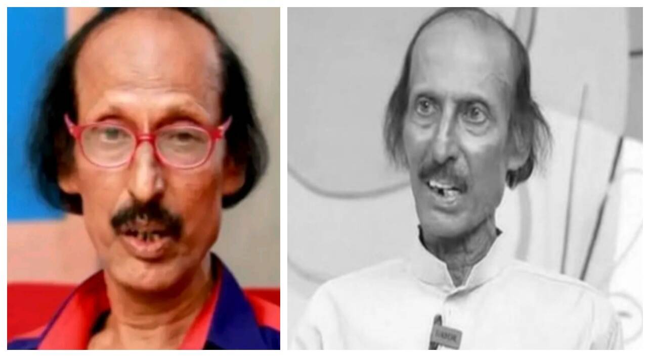 #JUST IN : பிரபல லொள்ளுசபா காமெடி நடிகர் வெங்கட்ராஜ் காலமானார்..!