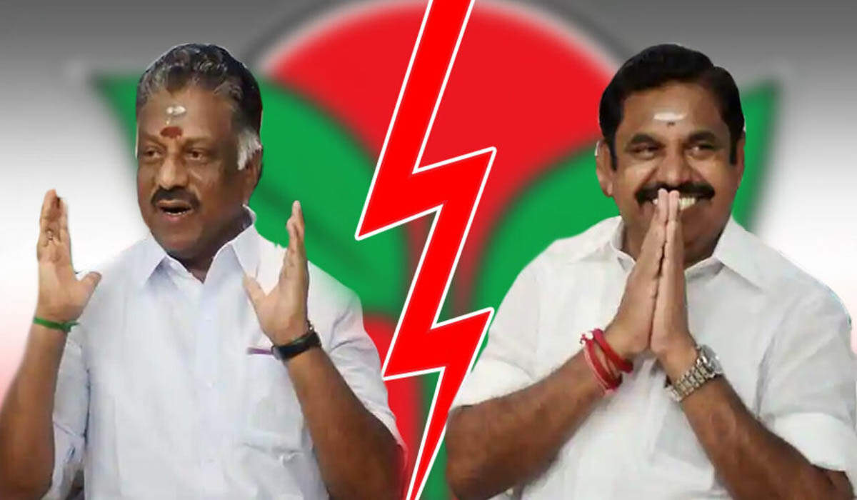 அதிமுக சஸ்பென்ஸ்! இவர்தானா அது?