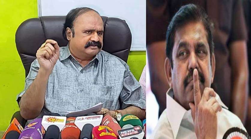 எடப்பாடியை விசாரிக்க சொன்ன புகழேந்தியிடம் மீண்டும் விசாரணை