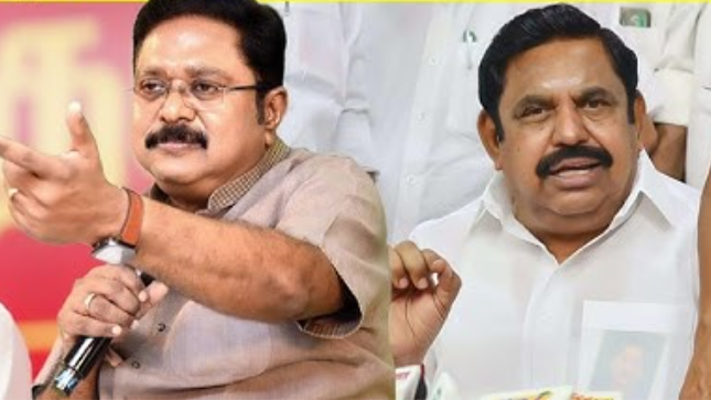 வன்மத்தின் உச்சம்... 11 தொகுதிகள் அல்ல புதைக்குழியை தினகரனுக்கு ஒதுக்கிய இபிஎஸ்