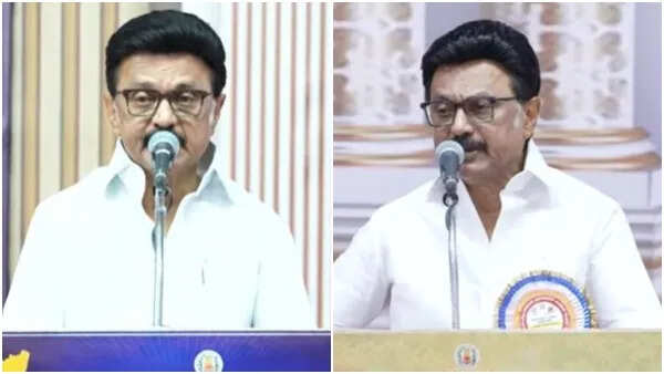 ரஜினி டயலாக் பேசிய CM ஸ்டாலின்..!!