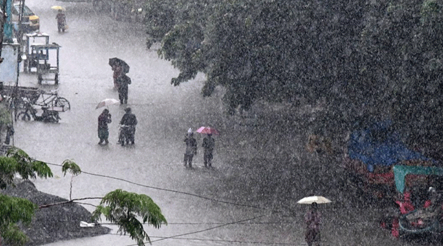 வெளுத்து வாங்கப்போகும் கனமழை..! வரும் 16-ம் தேதி முதல் மீண்டும் தொடர் மழைக்கு வாய்ப்பு..!