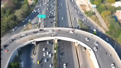 சென்னைவாசிகள் கவனத்திற்கு..! புதிய யூ-டர்ன் சாலைகள் வர போகுது..!