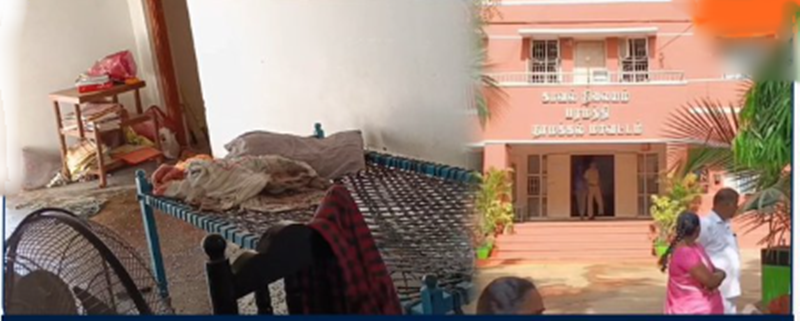 அழுகிய நிலையில் தம்பதி உடல் மீட்பு.. நாமக்கல் அருகே அடுத்தடுத்து நிகழும் சோகம்..