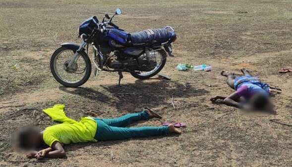 சிறு வயதில் காதல் திருமணம்... எதிர்ப்பு தெரிவித்த பெற்றோர் - விரக்தியில் உயிரை மாய்த்த இளம்ஜோடி!